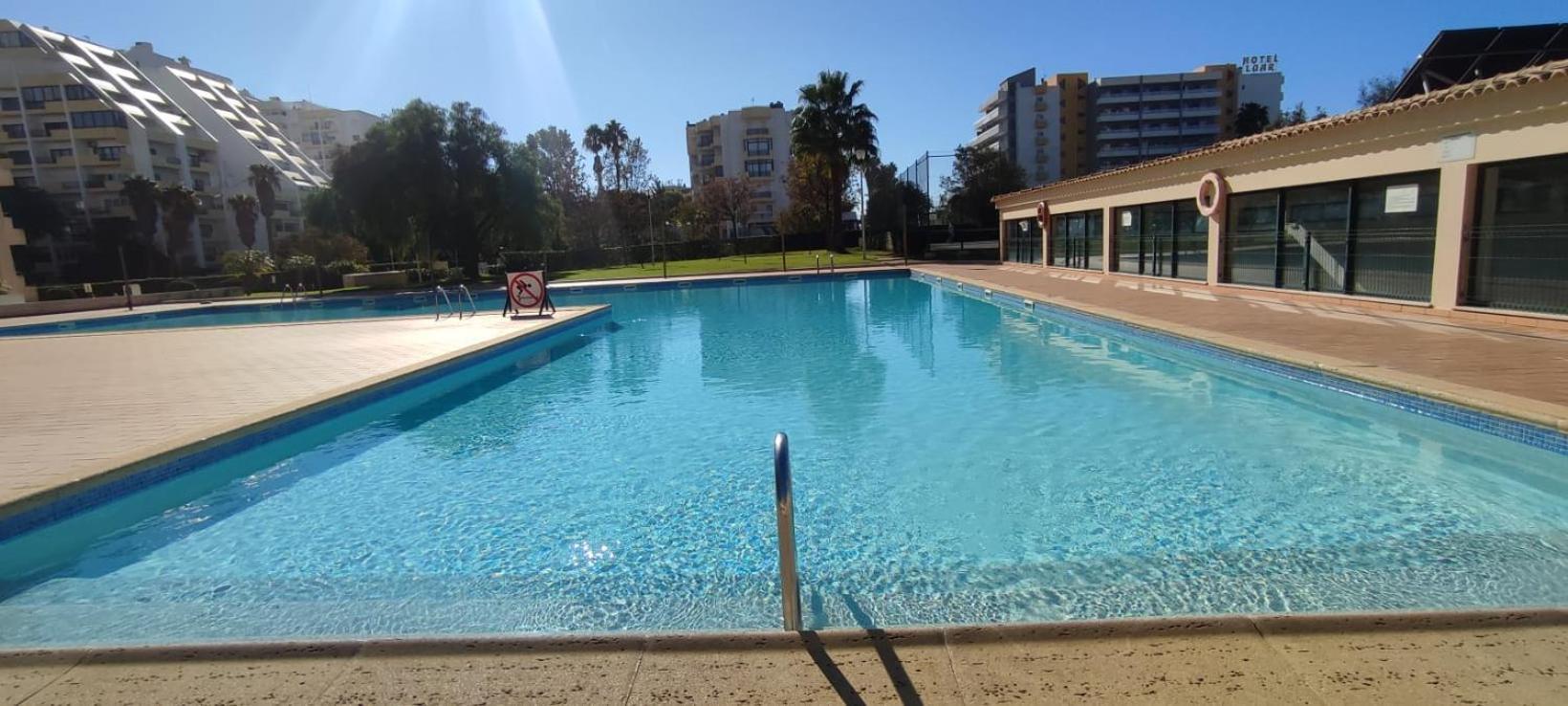 T0 Paraiso Sol Da Rocha Portimão Eksteriør billede